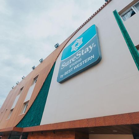 Surestay Studio By Best Western Clarkview Angeles City Exterior foto