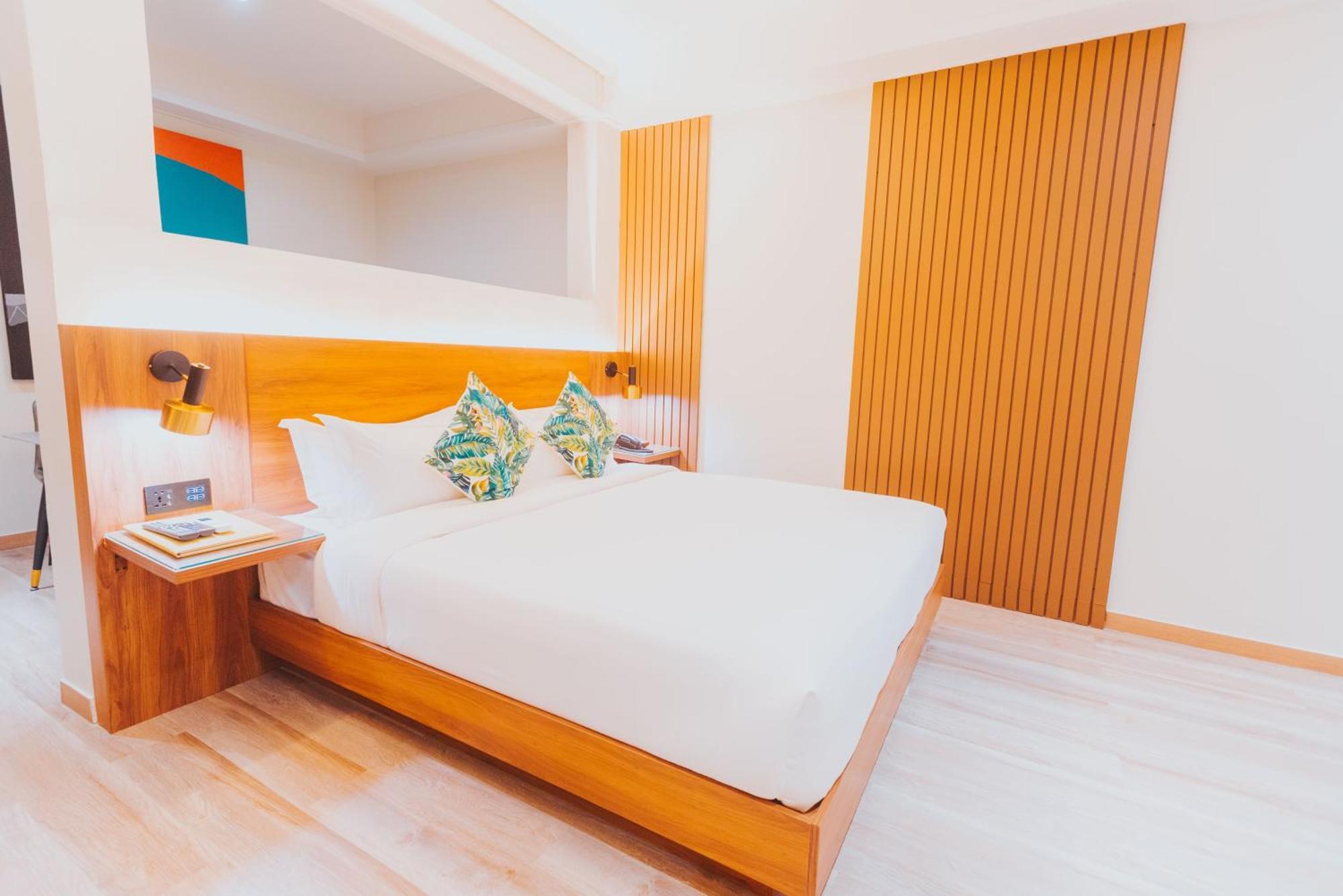 Surestay Studio By Best Western Clarkview Angeles City Exterior foto