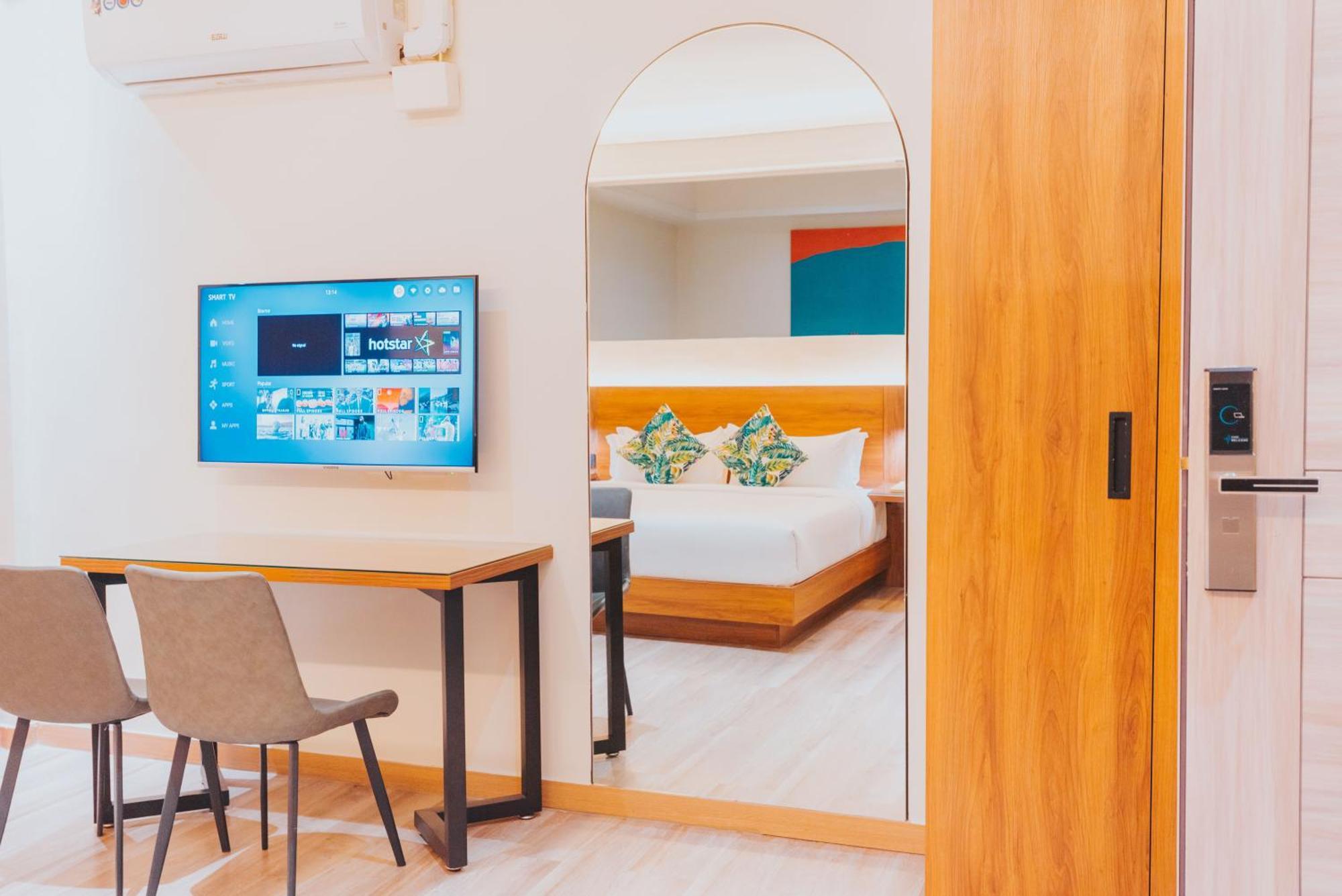 Surestay Studio By Best Western Clarkview Angeles City Exterior foto