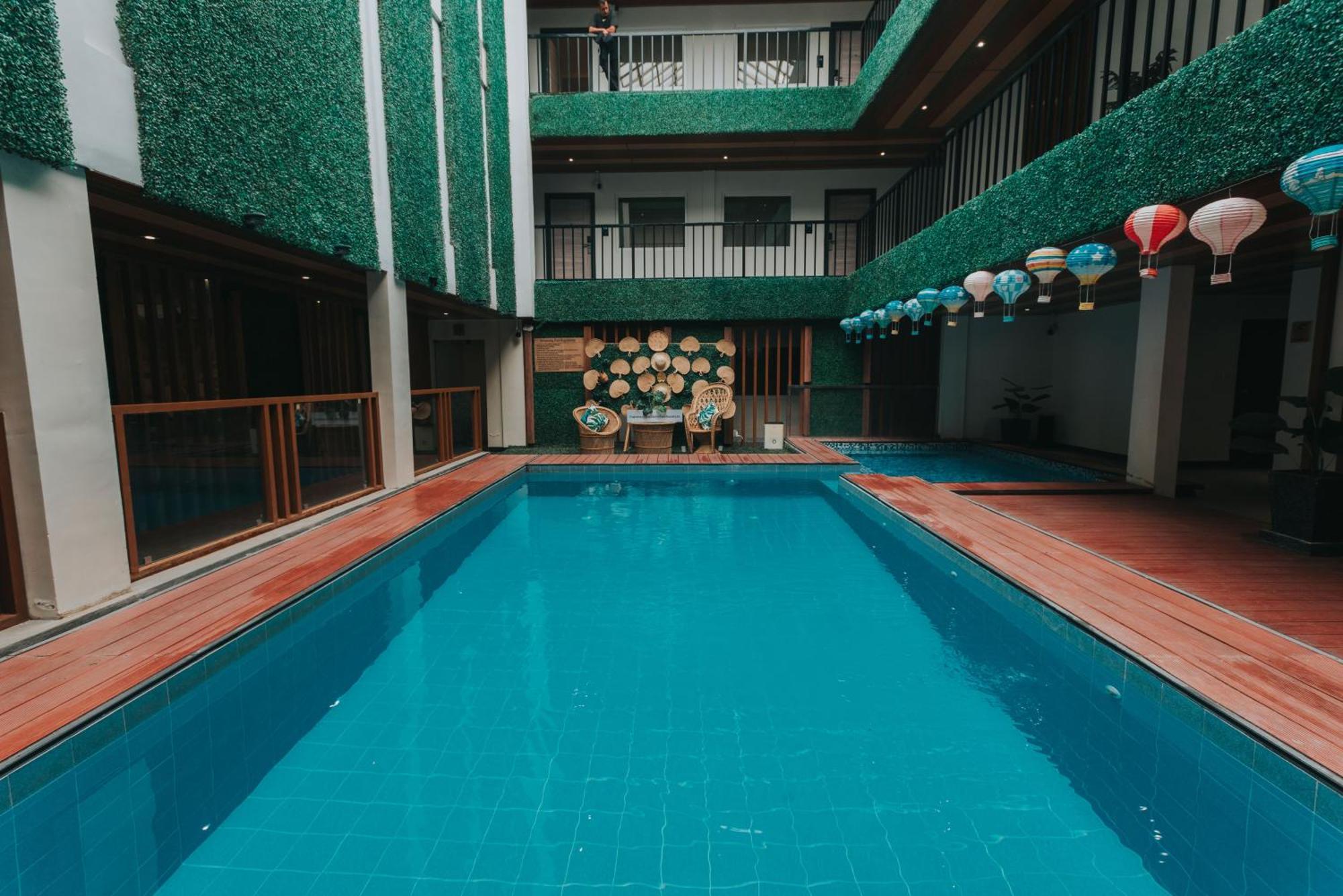 Surestay Studio By Best Western Clarkview Angeles City Exterior foto