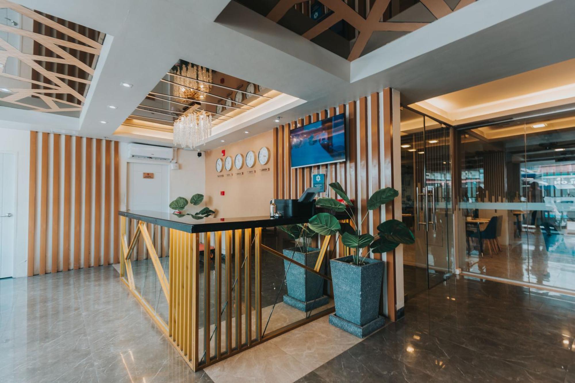 Surestay Studio By Best Western Clarkview Angeles City Exterior foto