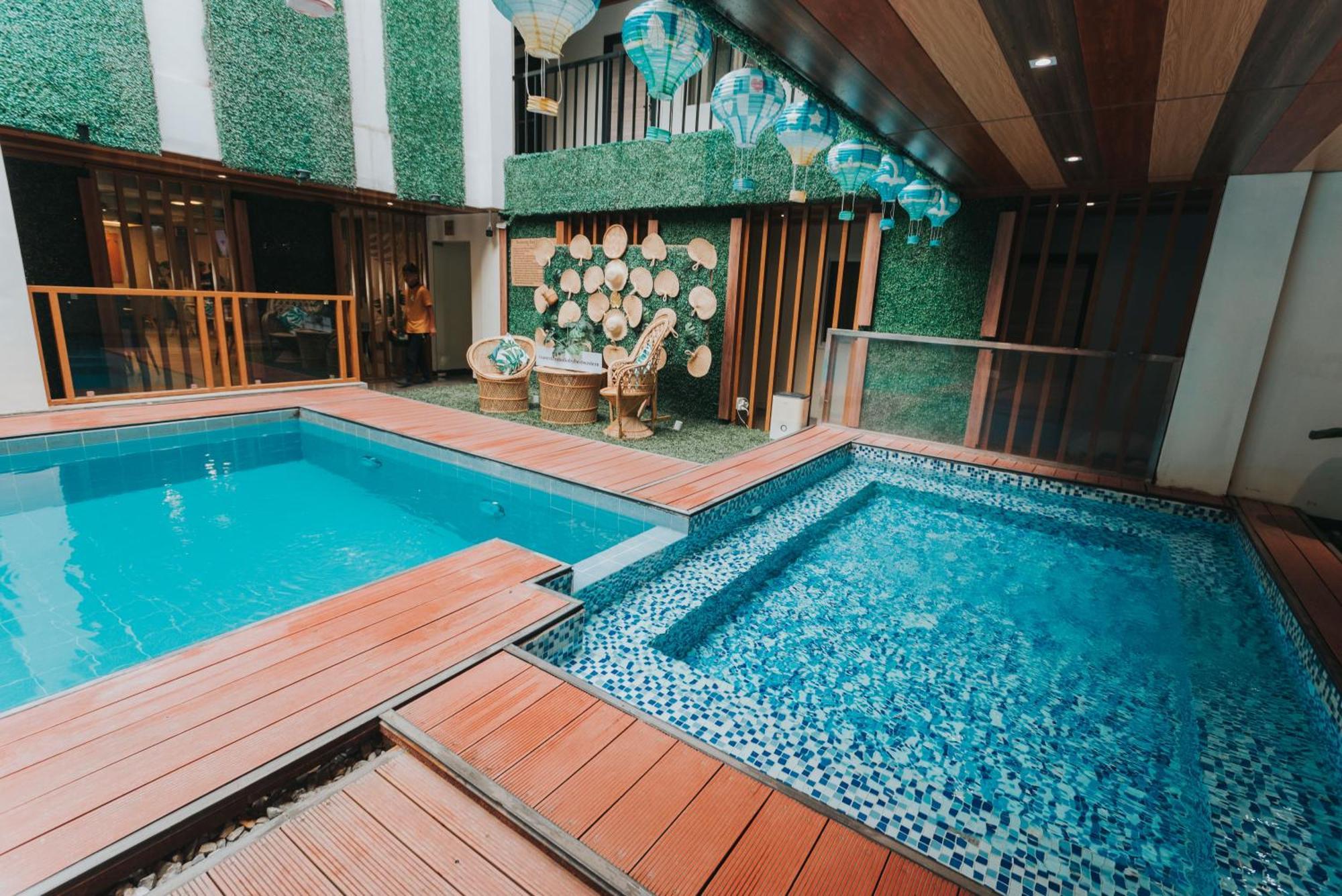 Surestay Studio By Best Western Clarkview Angeles City Exterior foto
